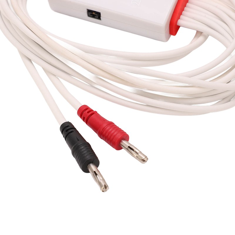 Power Boot Cable Dual Connection Port Electronic Device Repair DC