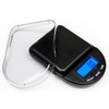 Weighmax Black Digital Coin/Jewelry Pocket Scale 0.1g