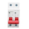 DC Circuit Breaker Magnetic System Miniature Circuit Breaker for PV