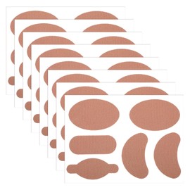 48 PCS Blister Pads, Moleskin Adhesive Pads for Feet, Blisters Bandages for Toes, Moleskin Padding for Blisters for Blister, Shoes, Toes, Heels, Reduce Friction Pain