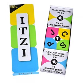 CARMA GAMES, LLC Itzi Card Game