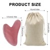 Tadipri Gua Sha Stone from Massage Roller - Guasha Made