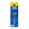 Dr. Scholl's Walk Longer Insoles for Women - Comfortable Plush