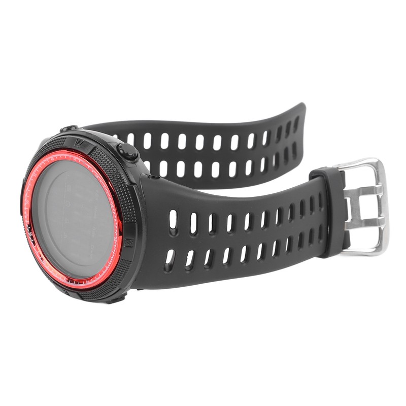 Men Digital Watch Waterproof Clear Display Date Alarm Clock Electronic