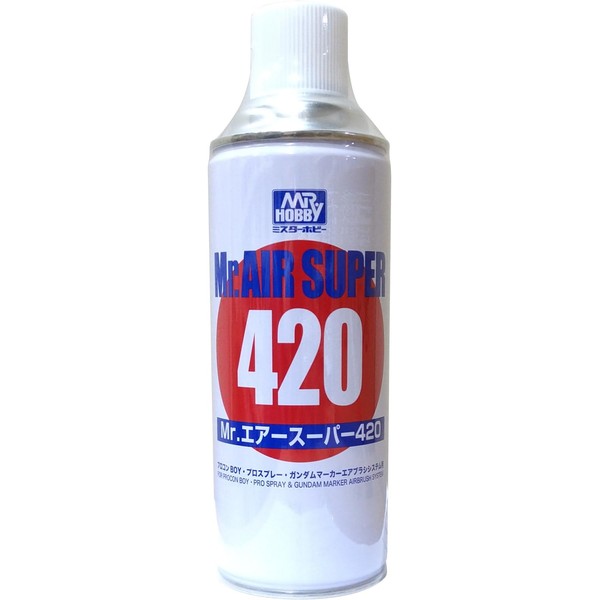 GSI Creos PA200 Mr. Air Super 420 Hobby Paint Tool