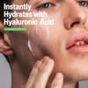 Cetaphil - Loción hidratante diaria con ácido hialurónico, 3.0 onzas
