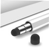 50pcs Capacitive Pen Silicone Tip Capacitive Tips Stylus Tips Capacitive