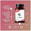 Bioflora Probióticos Prebióticos Cápsulas Veganas Ácido Resistentes Billones Ufc Cepas