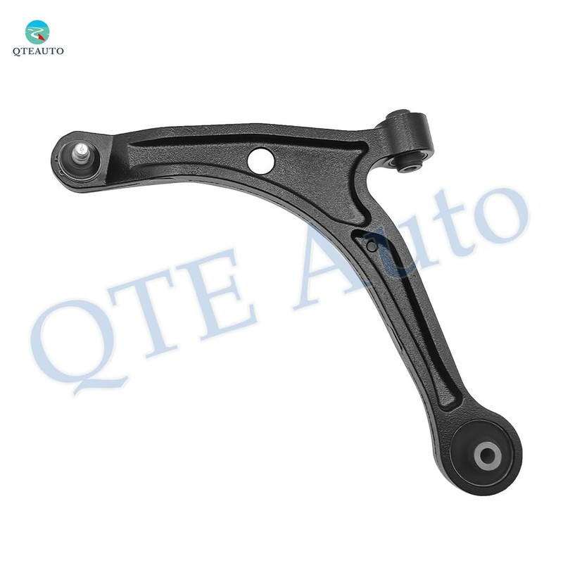 PM Auto Front Left Lower Control Arm Ball Joint Replacement