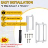 for Govee Pro and Regular Permanent Outdoor Lights - Bracket