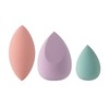 MUA Makeup Academy 6-Piece Powder Puff & Makeup Sponge Set