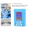 Electromagnetic Radiation ABS Detector Dual Purpose EMF Magnetic Field Tester