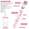 Bikini Trimmer for Women, Electric Razor & Shaver with Dual