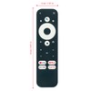 VINABTY Replace the Voice Remote Control Fit for MECOOL Android