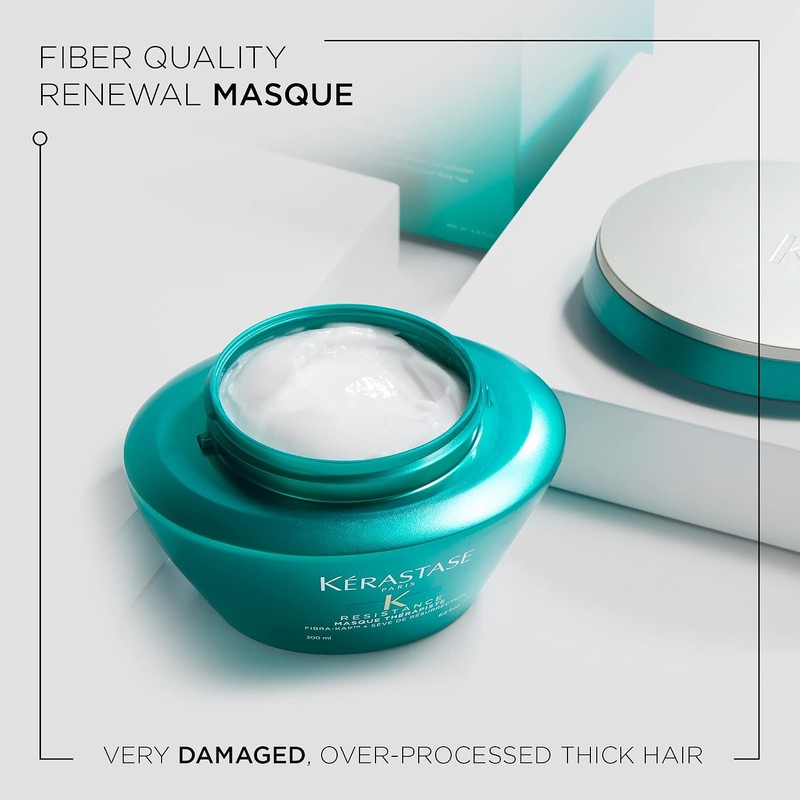 KÉRASTASE Masque Thérapiste Mascarilla Cabello Dañado 200ml