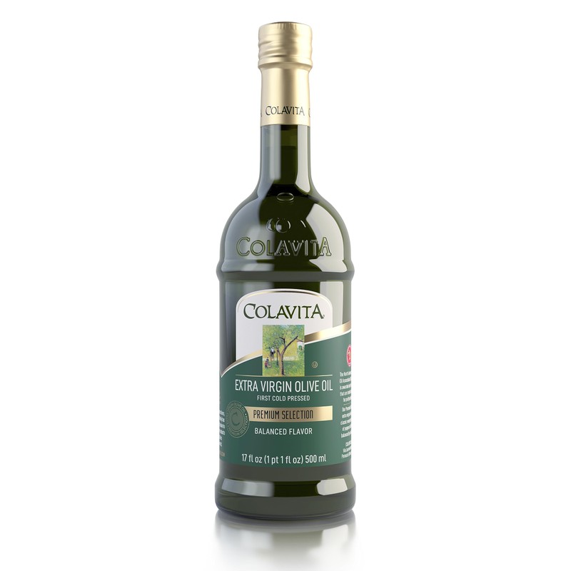 Colavita, Extra Virgin Olive Oil, 17 Fl Oz
