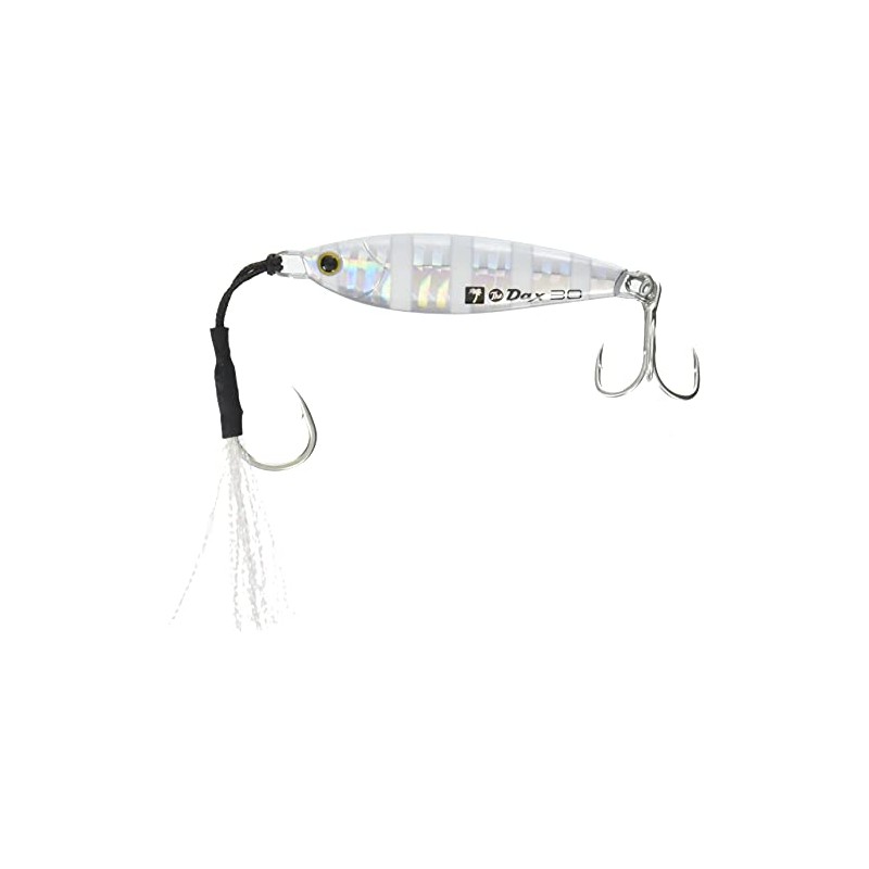 Palms The Ducks 30 TDX-30/H-530 Metal Jig, 2.2 inches (55