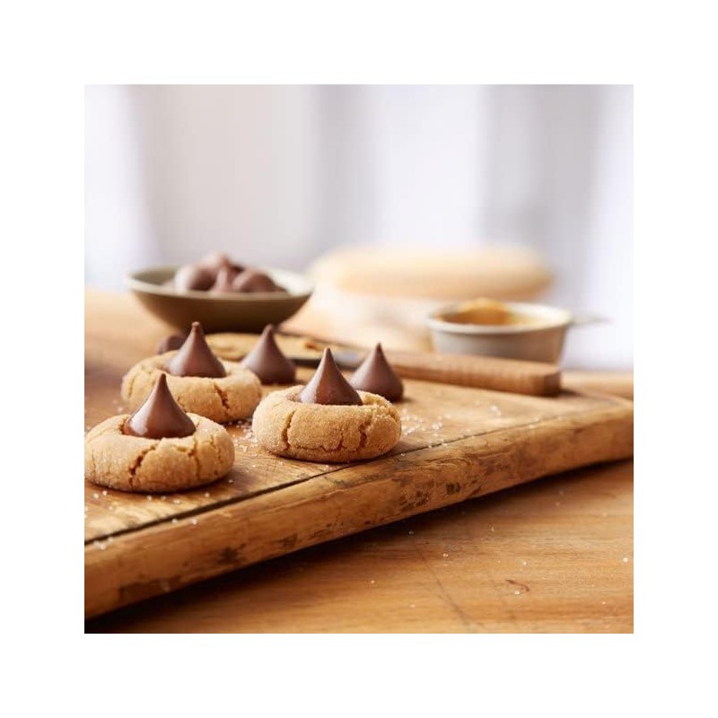 Milk Chocolate Candy In Silver Foil approx 50 Pieces 8