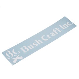 Bush Craft 28734 Brand Cutting Sheet 26.4 x 5.9 inches (670 x 150 mm)