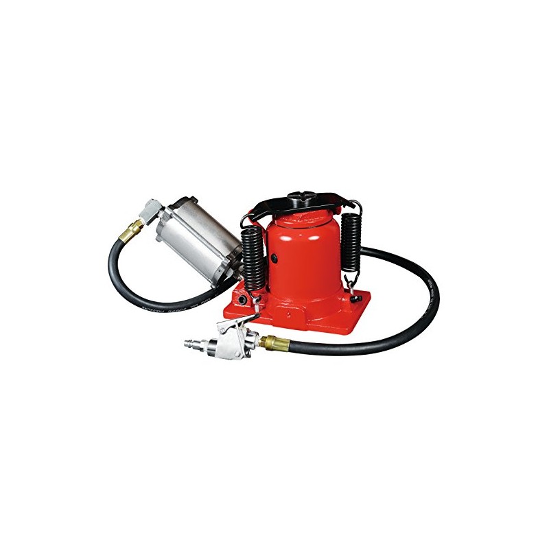Astro 5304A 20 Ton Low Profile Air/Manual Bottle Jack