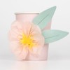 Meri Meri - Vasos de papel para flores (8 unidades)