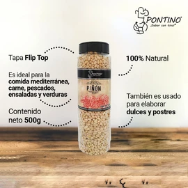Pontino Piñón, 500 g