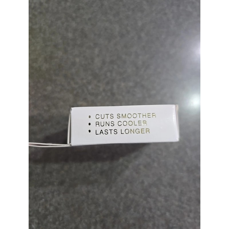 Geib Buttercut Stainless Steel Size # 10 Detachable Clipper Blade