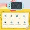 8.5in Children Drawing Board Chicken Shaped LCD Painting Writing Tablet