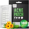ZATKTK Acne Pimple Patch (180 Counts 4 Sizes), FSA Eligible