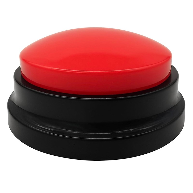 MarQo – RECORDABLE PRODUCTS Buzzer con funzione audio e registrazione: