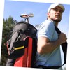 Totority Golf Ball Holder Pouch Lightweight Golf Bag Waist Carry