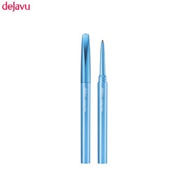 DEJAVU Ultra Thin Cream Pencil Liner 0.74g, Color:02 Dark Brown