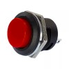 Nitrous Outlet Red Mini Push Button Nitrous Outlet