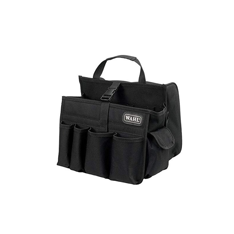 Wahl Tool Carry Hairdressing Equipment Bag - Black