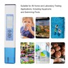 4 in 1 Water Tester PH Meter TDS Meter Clear