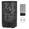 Essential Oil Diffuser 200ml 7Color LED Light Remote Control Humidifier
