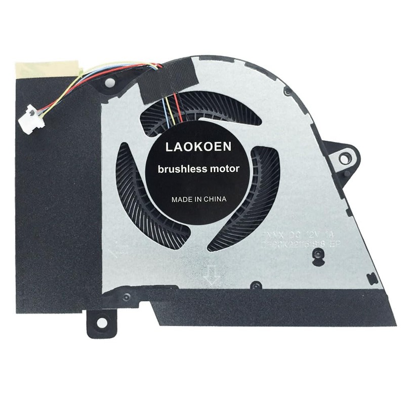 LAOKOEN New Replacement Cooling Fans for ASUS Rog Zephyrus G14