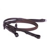 Equipride LEATHER REINS WITH SUPER GRIP ANTI-SLIP FOR BRIDLE SUPER