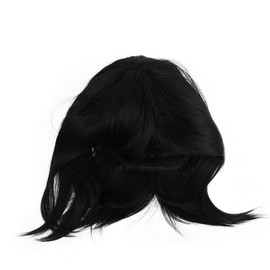 Beavorty Women's Short Wig Bob Hair Wigs Fashion Headwear Comfortable for Stage Holiday Party