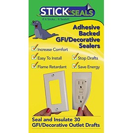 Airtite Stick 'N' Seal Decora Sealers