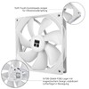 Thermalright TL-C14CW High Performance CPU PWM Fan Case Fan PC