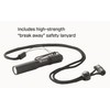 Streamlight 66318 MicroStream 45-Lumen Everyday Carry Pocket Flashlight with AAA