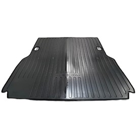 Genuine Toyota Land Cruiser HV 2024+ All Weather Cargo Mat - Black - PT908-60245-20