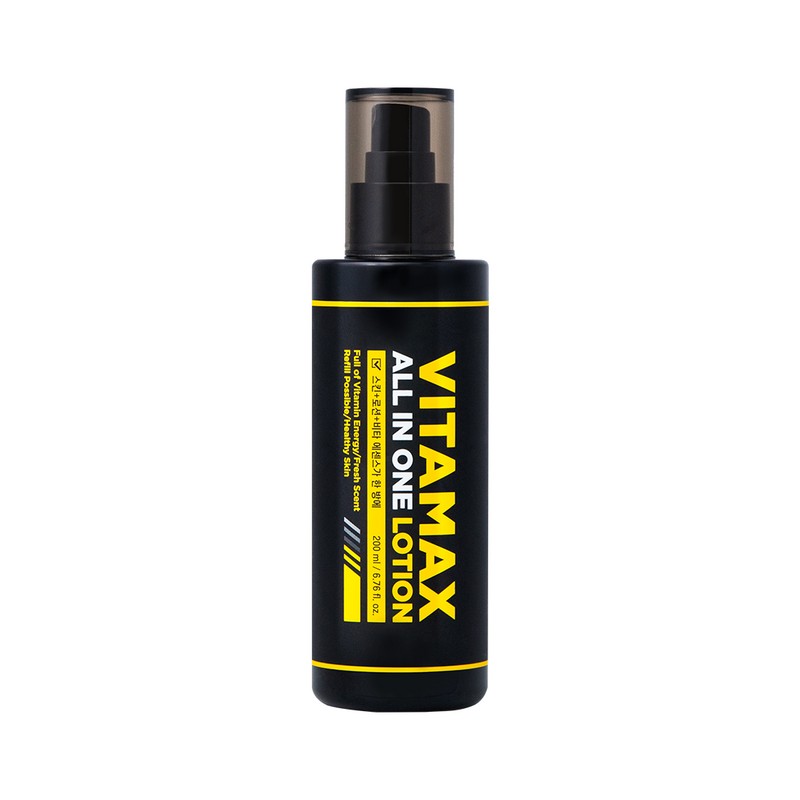 miff MIF men's cosmetics set 350ml + refill 150ml +