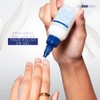 Blue Cross Crema Removedora De Cutículas Para Cutículas Secas Y