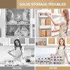 Moisture proof sealed food storage container set bisphenol A free
