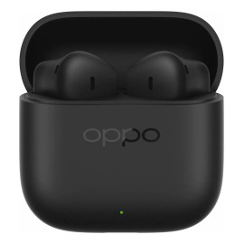 Oppo Enco Buds3 Negros Audfonos Resistentes Al Agua Y Polvo Con Ecualizador Personalizado Y Sonido Inteligente.                                       