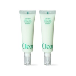 Water parsley deep cool soothing cream duo 30ml x 2ea / 미나리 딥 쿨 수딩크림 듀오 30ml x 2ea