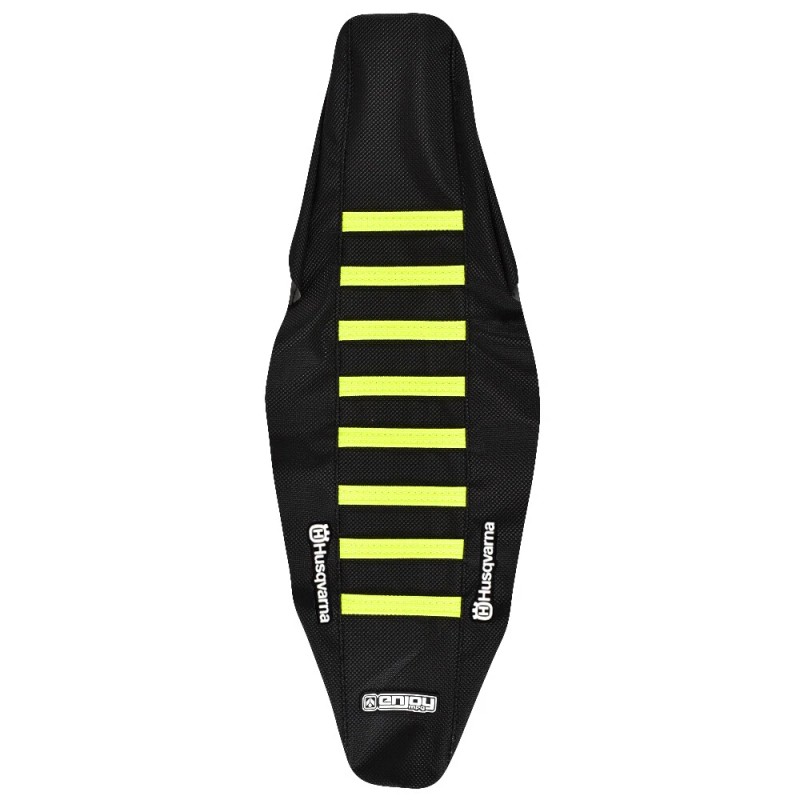 Husqvarna 2018-2024 Husqvarna TC 85 Seat Cover ALL BLACK NEON