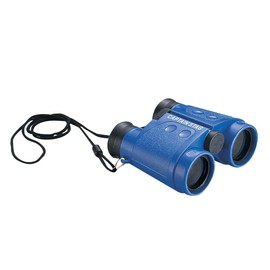 Captain Stag M-9774 Binoculars, 0.2 x 1.2 inches (6 x 30 mm), Blue